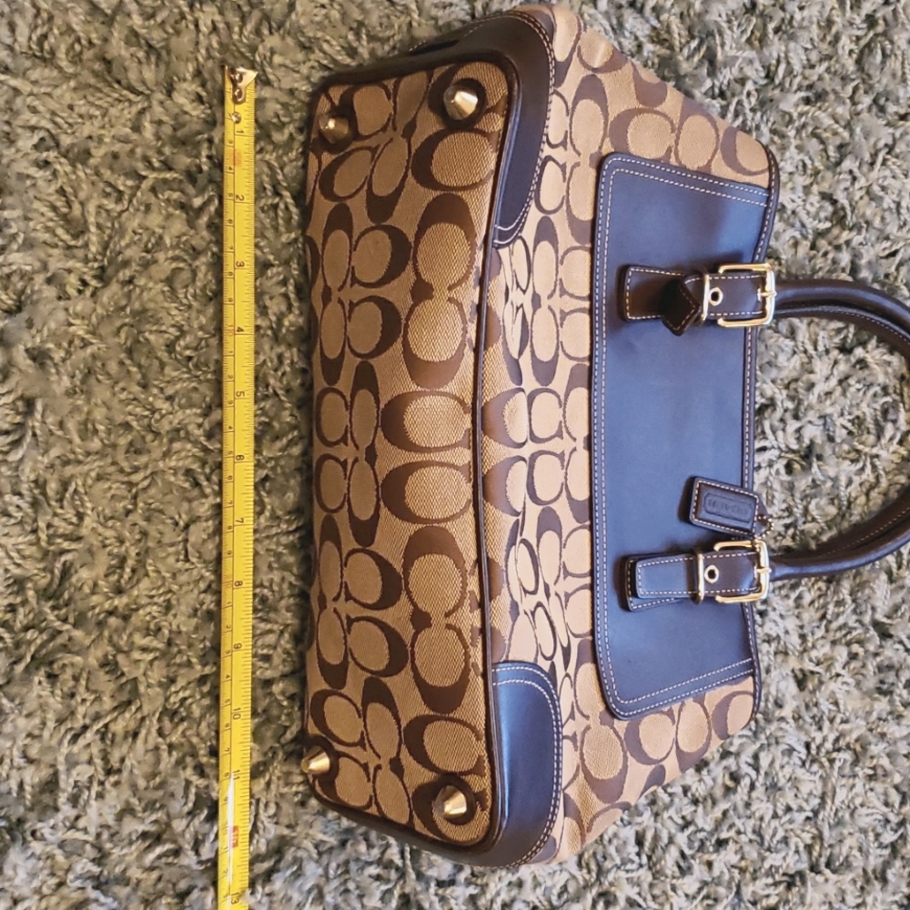COACH bucket bag